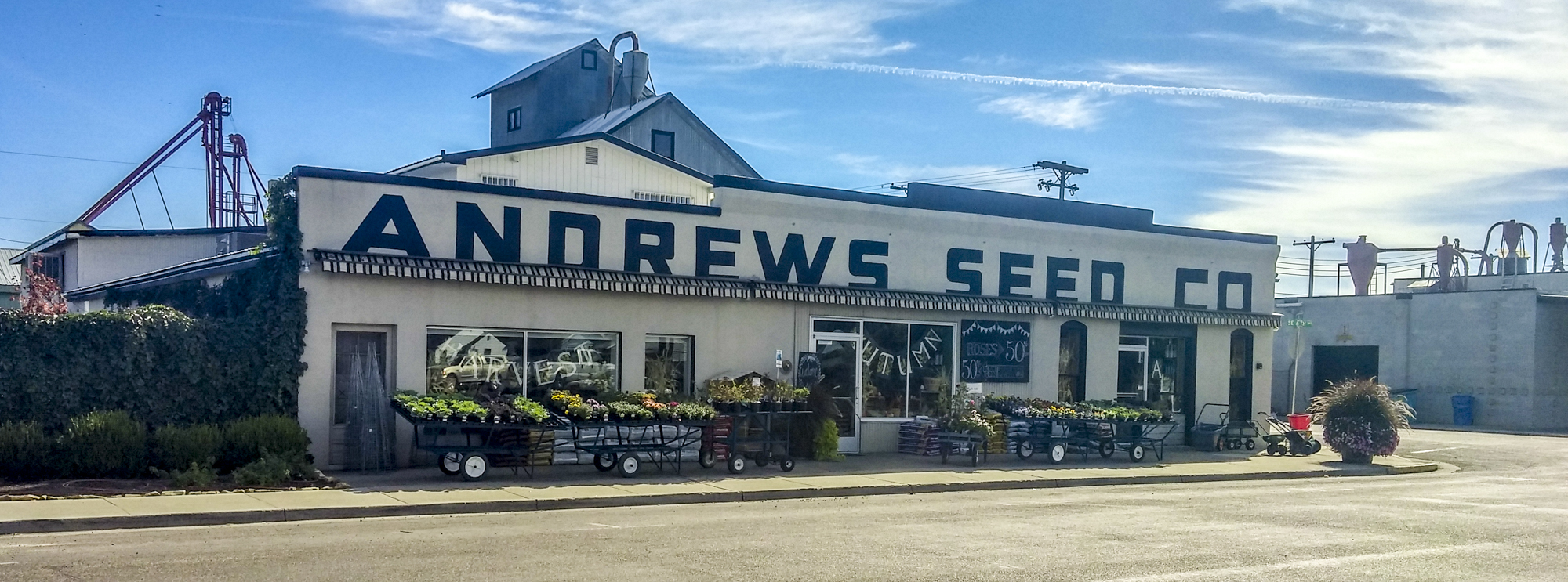 About Andrews Seed Company