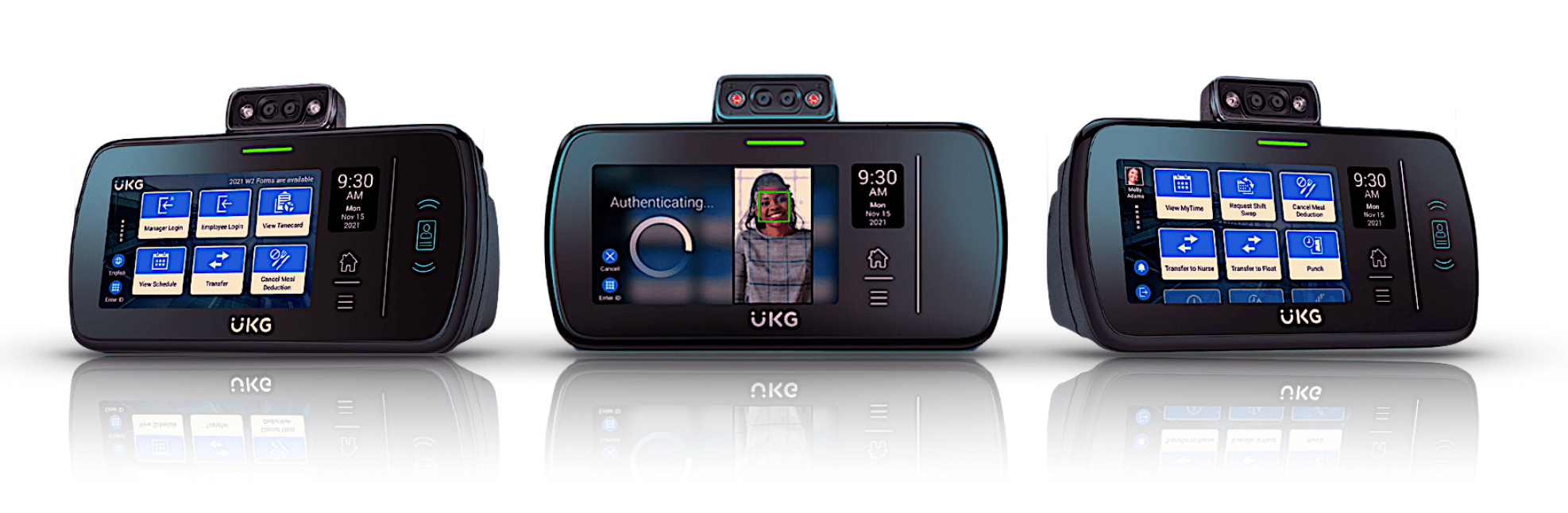 Andrews Technology > Data Collection > UKG InTouch DX - Andrews Technology