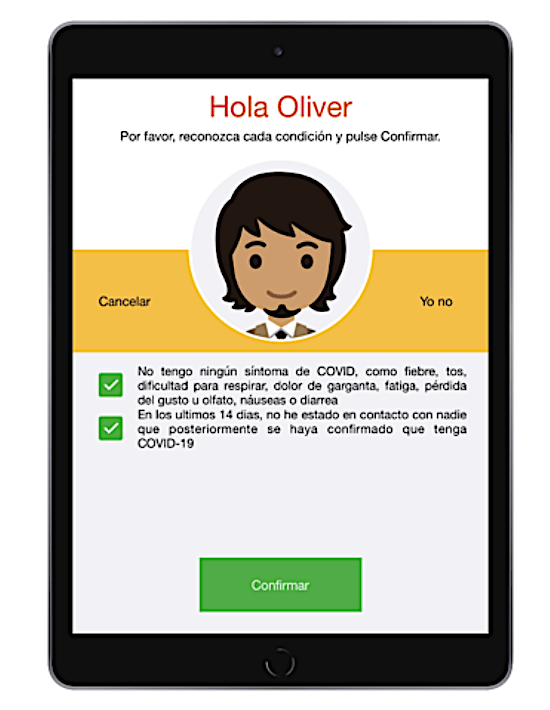 Andrews Technology > Data Collection > Facial Recognition Andrews