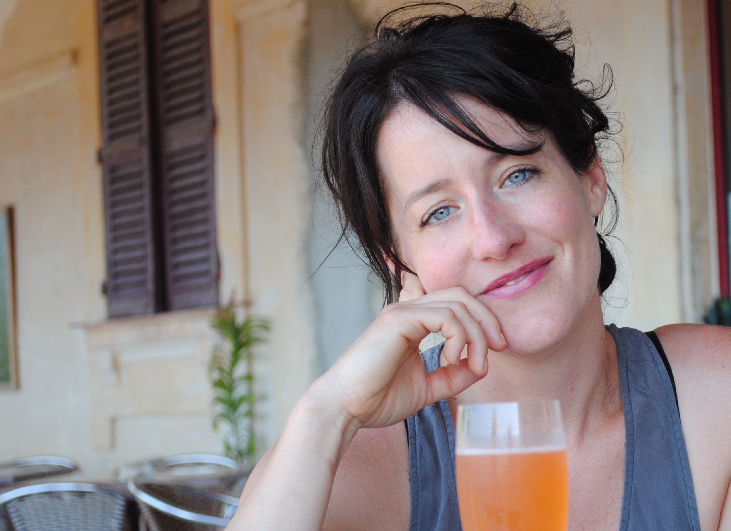 SPECIAL REPORT Naomi Pomeroy on Balancing Grief & Silver Linings