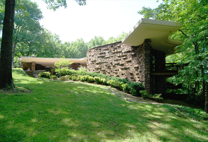 ORGANIC ARCHITECTURE