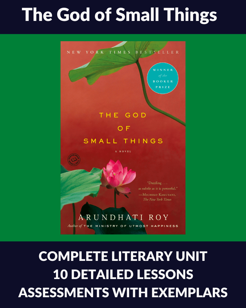 The God of Small Things