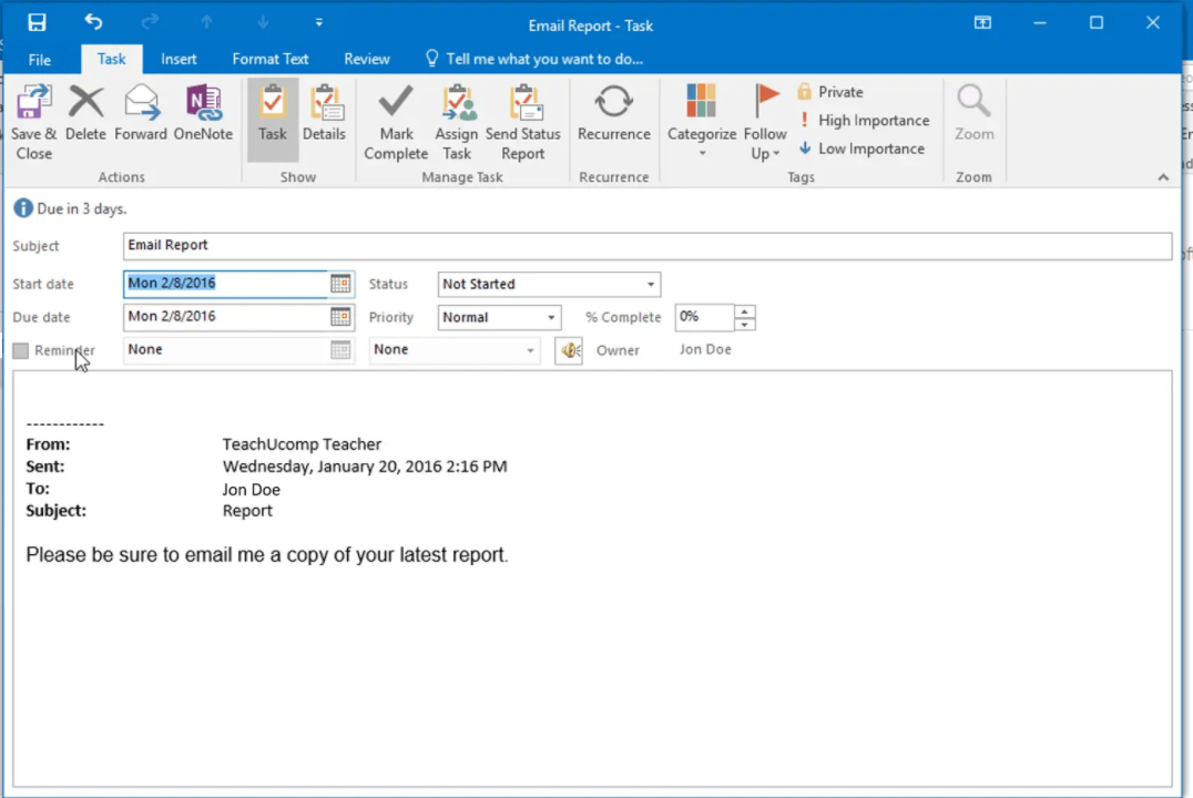 The complicated world of Tasks and To Do LaptrinhX / News