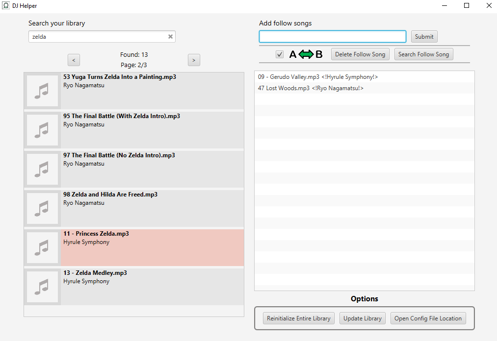 Developer Works by Andrew Li