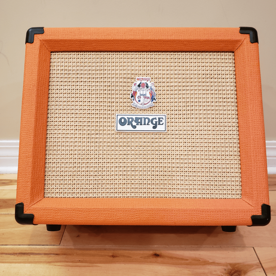 Orange Crush 20L Andrew Wasson