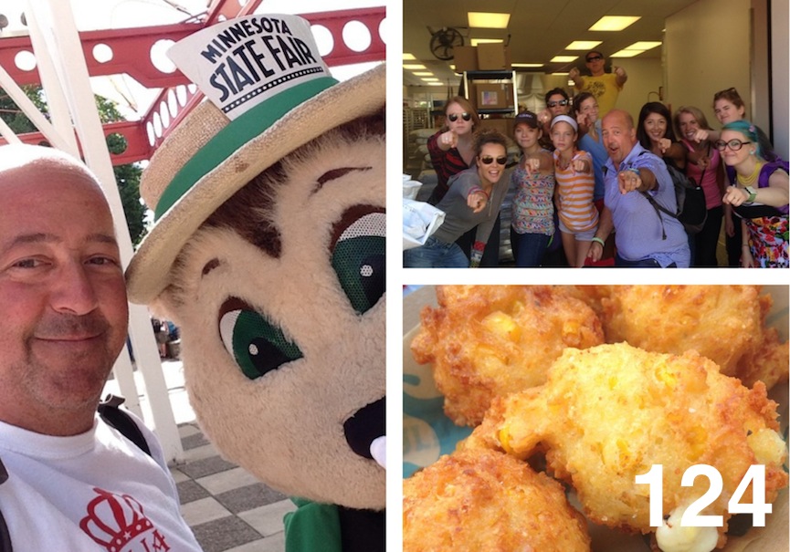 Go Fork Yourself State Fair Hangover Andrew Zimmern