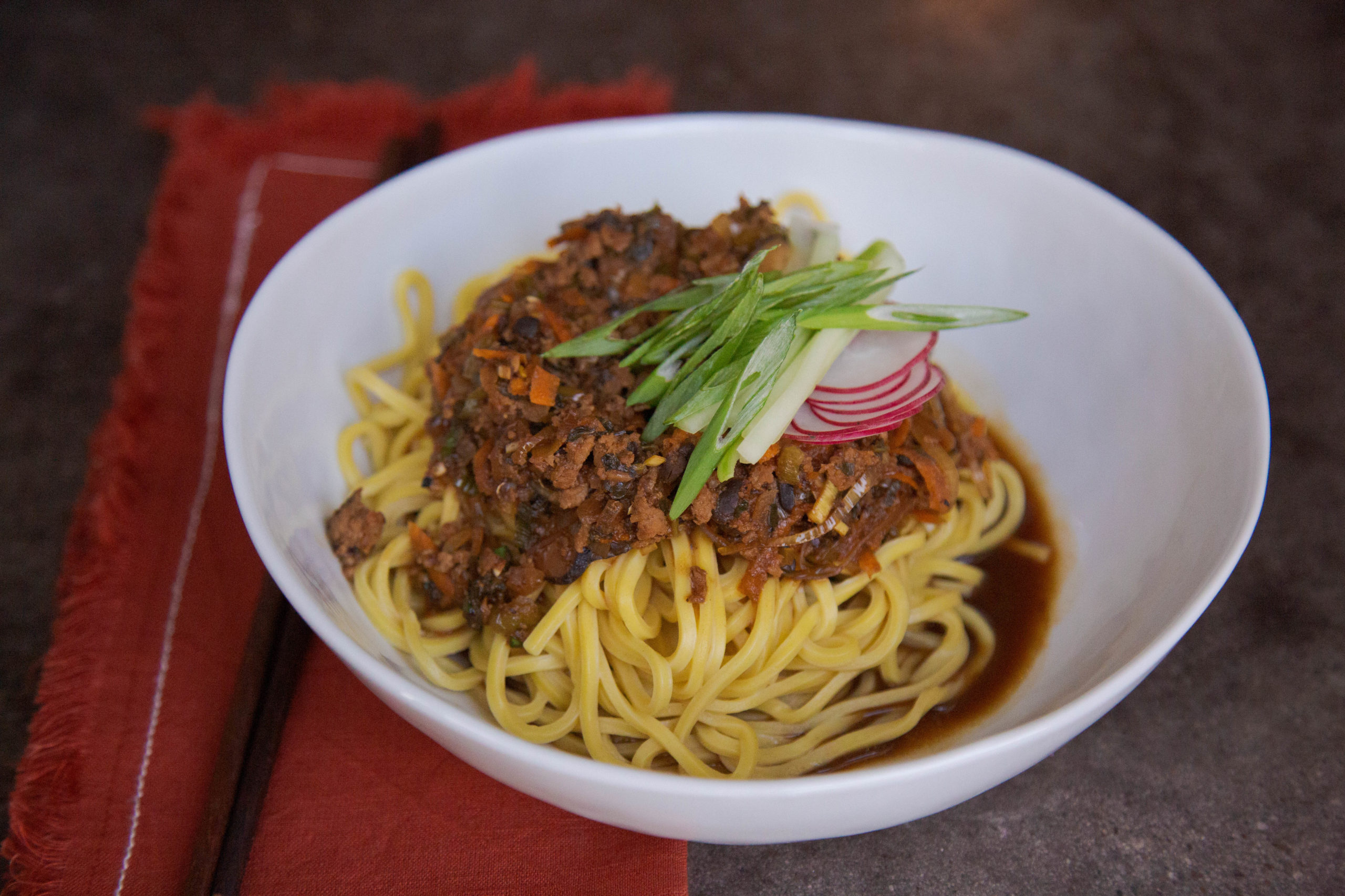 Beijing Noodles Andrew Zimmern