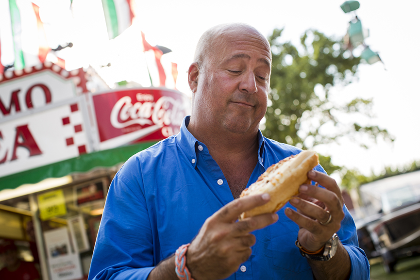 The Story of the Gizmo Sandwich at the Minnesota State Fair Andrew