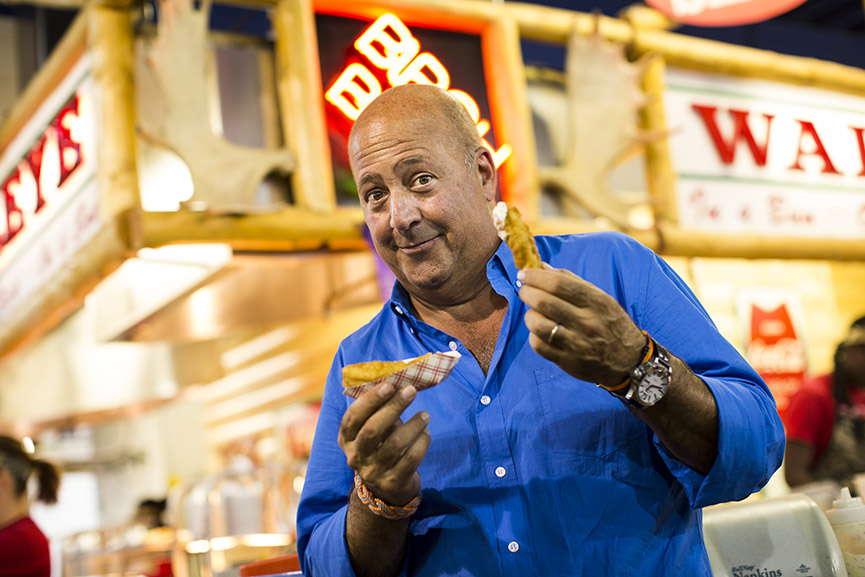 New Minnesota State Fair Foods Andrew Zimmern
