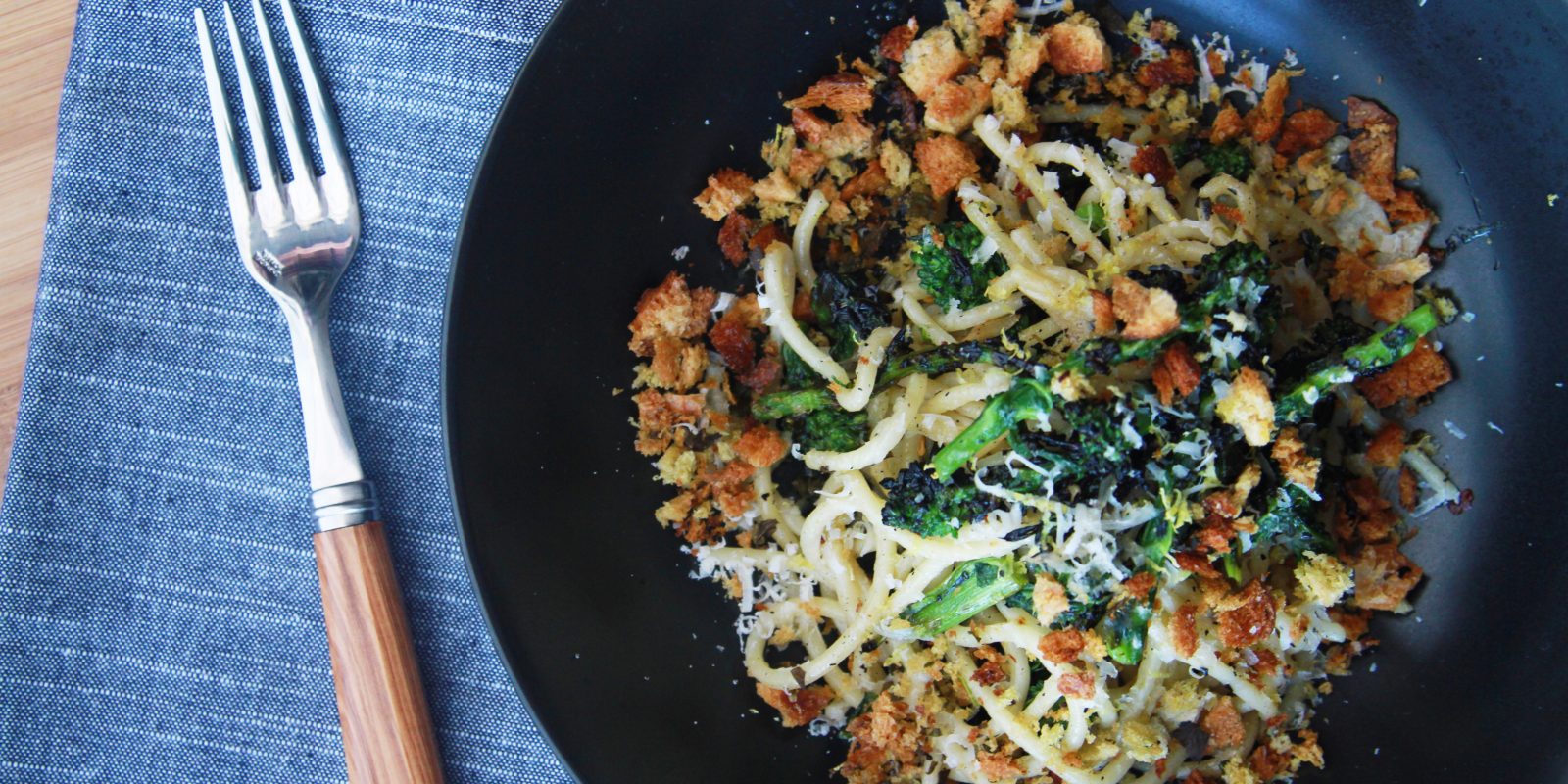 Andrew Zimmern Cooks Broccoli Rabe Pasta Andrew Zimmern