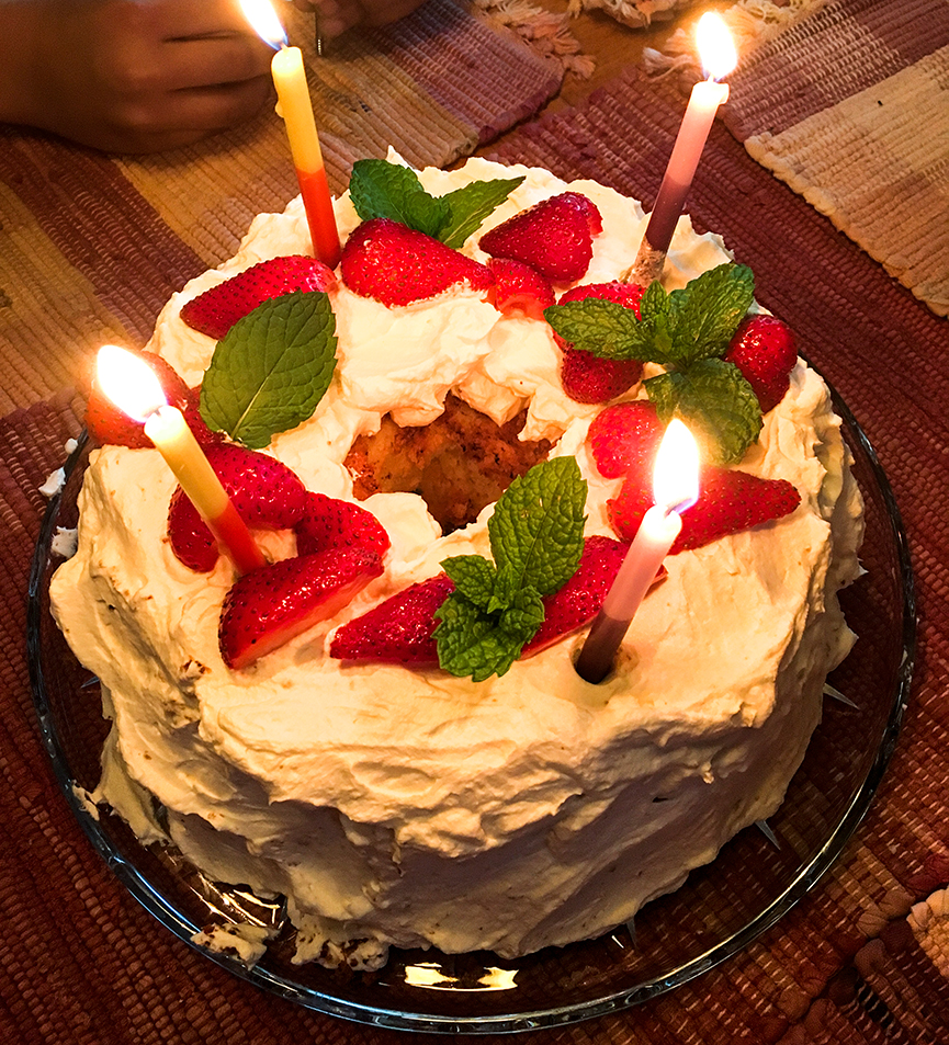 An Ode to My Favorite Birthday Cake Andrew Zimmern