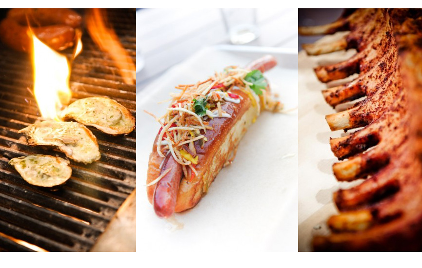 Butcher & the Boar Andrew Zimmern