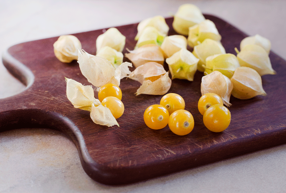 Easy Cape Gooseberry Preserves Andrew Zimmern