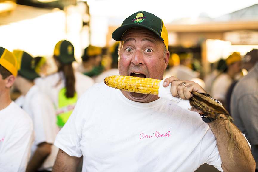 Andrew Zimmern’s Favorite Foods at the Minnesota State Fair Andrew