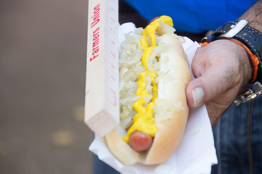 Andrew Zimmern’s Favorite Foods at the Minnesota State Fair Andrew