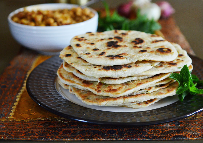 The Best Indian Flatbread to Make at Home Andrew Zimmern