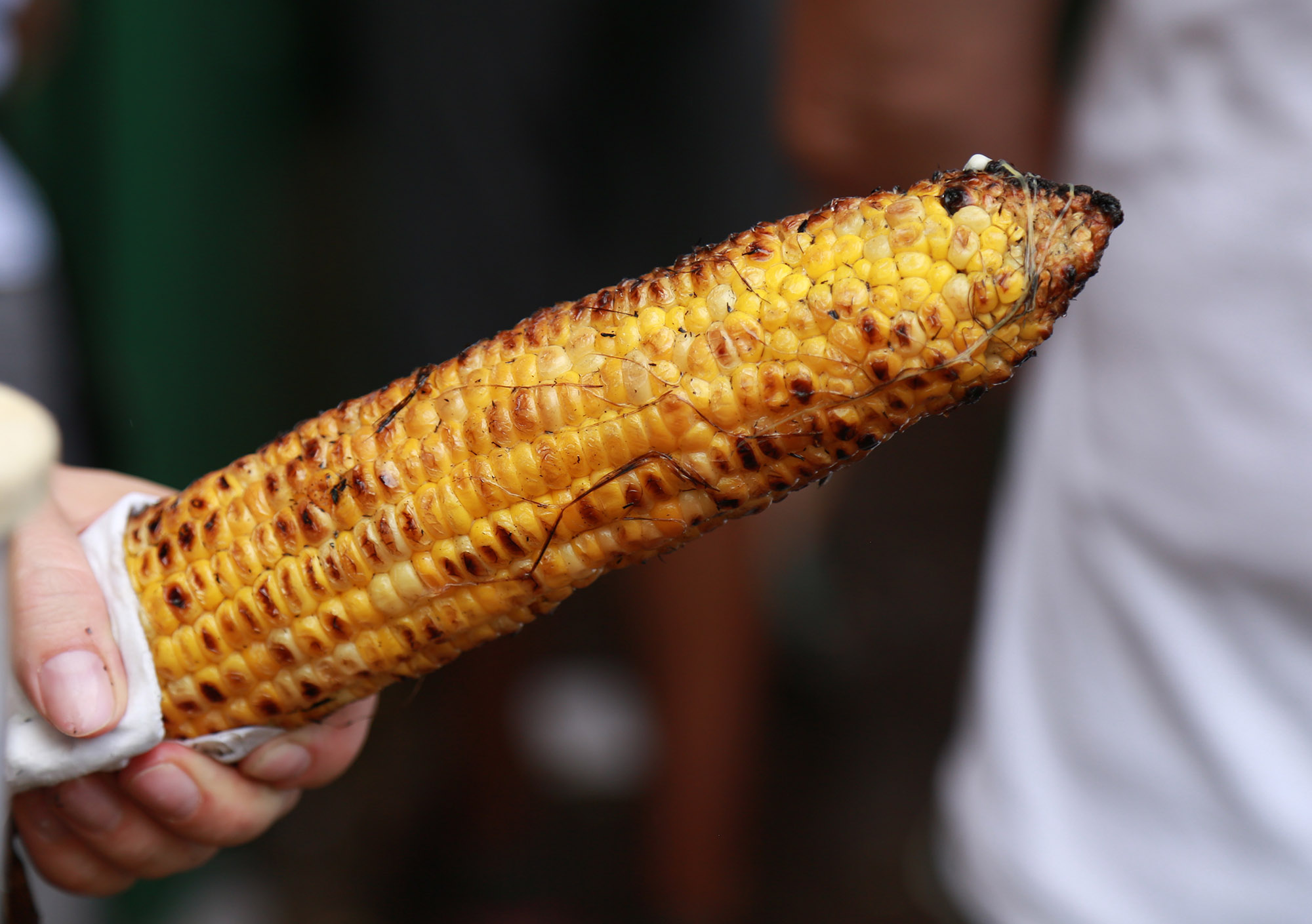 Andrew Zimmern’s Favorite Foods at the Minnesota State Fair Andrew