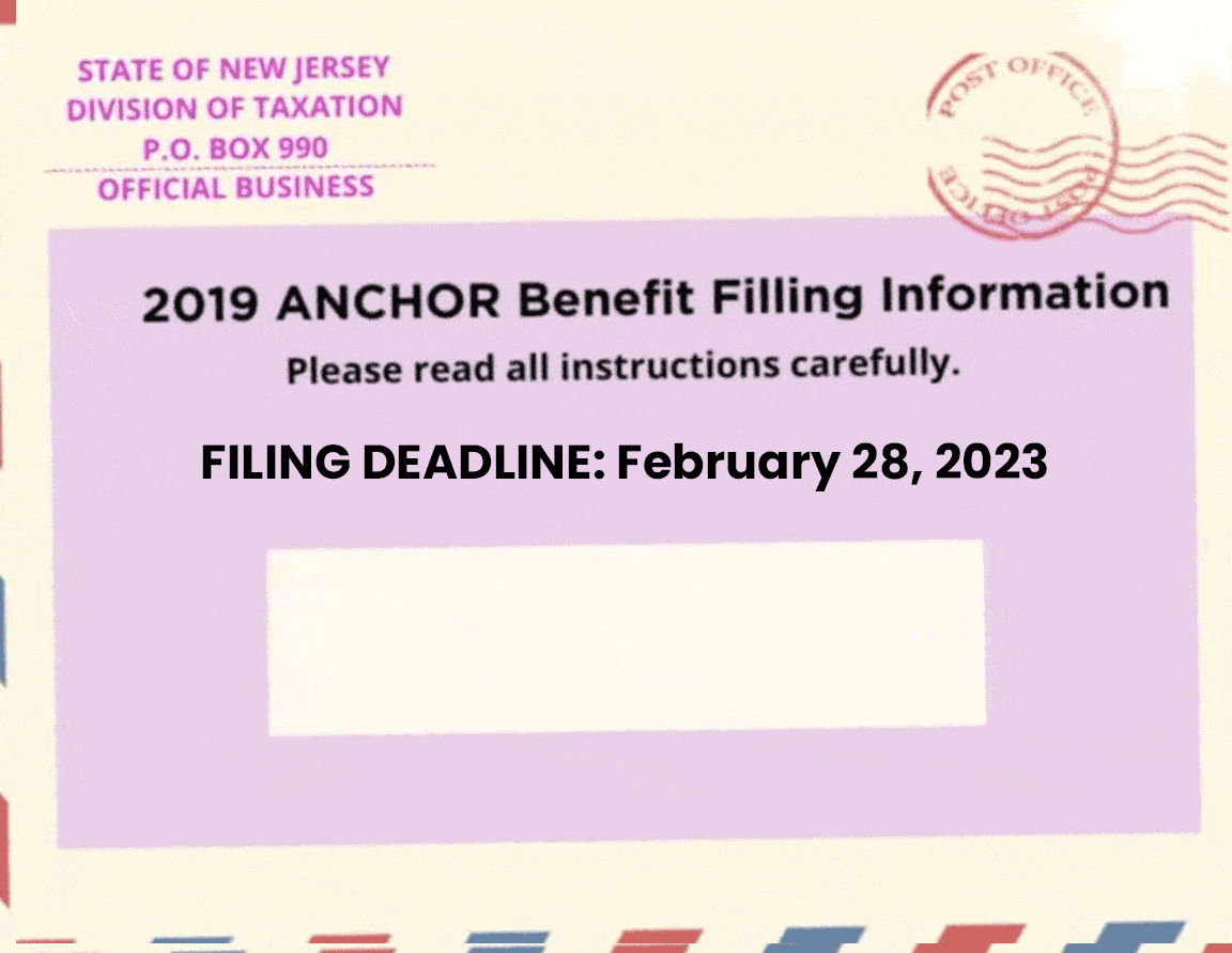 Senator Andrew Zwicker Apply for Your Rebate New Jersey