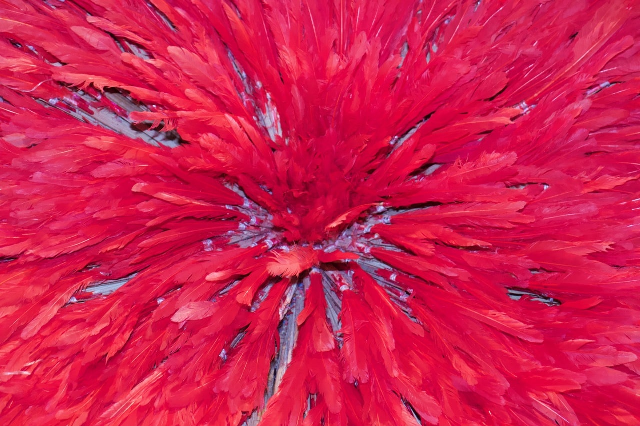 African Wall Hanging 66JUL Andrianna Shamaris