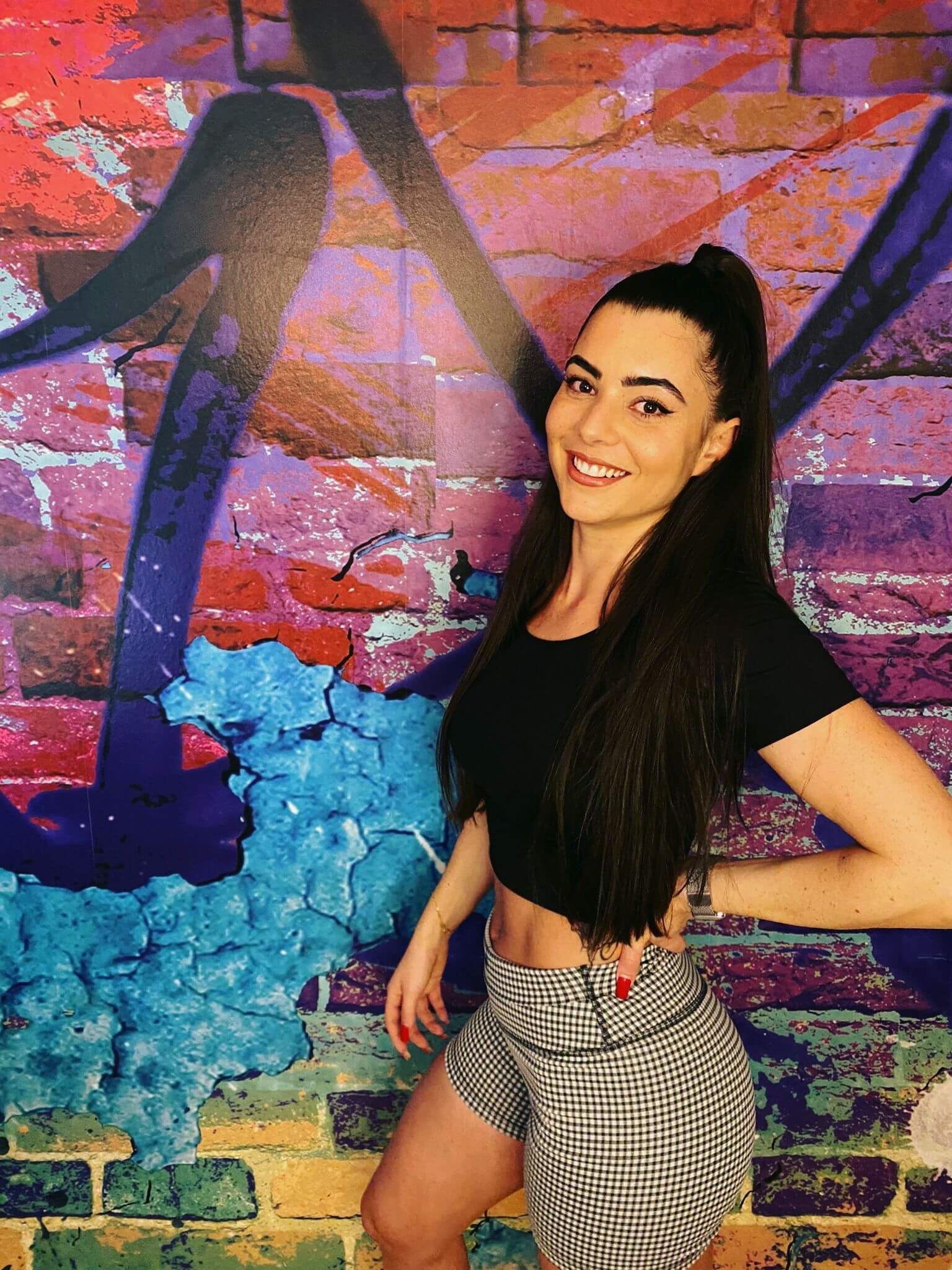 Team Andrina Santoro