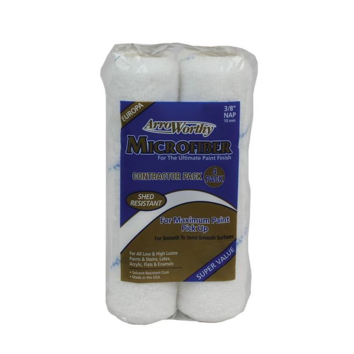 Arroworthy Microfiber Roller Cover Andriots Paint