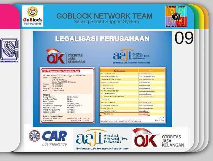 3i Network | Car Life Insurance CARA CERDAS MENABUNG GRATIS DAN DAPAT GAJI  TIAP BULAN – andriwork