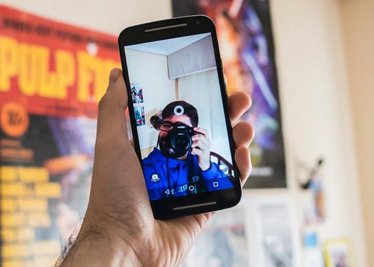 Esta es la app que necesitas para sacarte mejores selfies