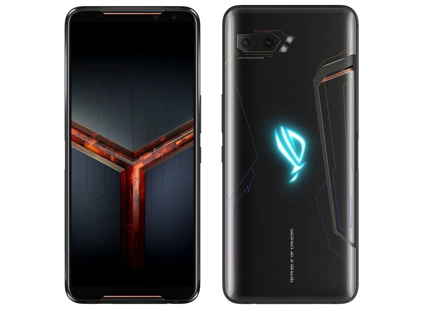 ASUS ROG Phone II Ultimate Edition características y precio