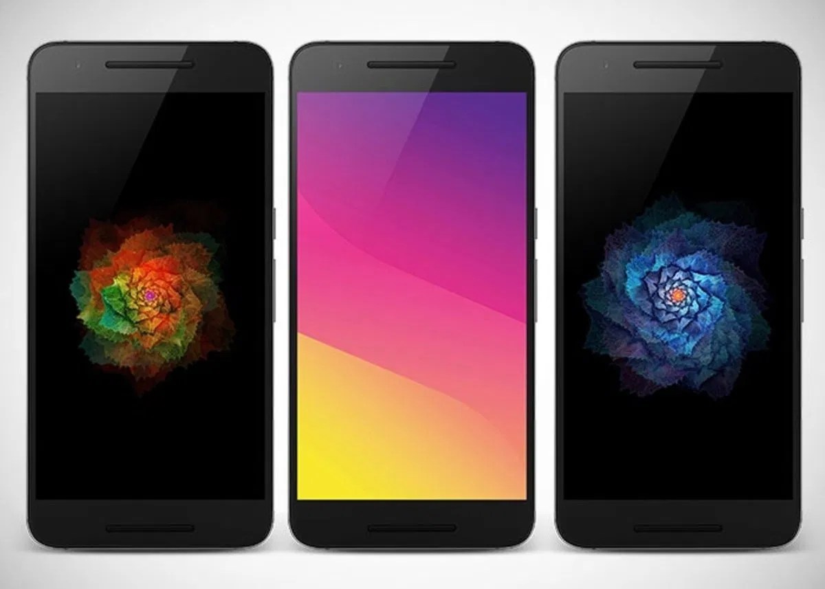 Descarga los fondos de pantalla del Oppo R9 y R9 Plus