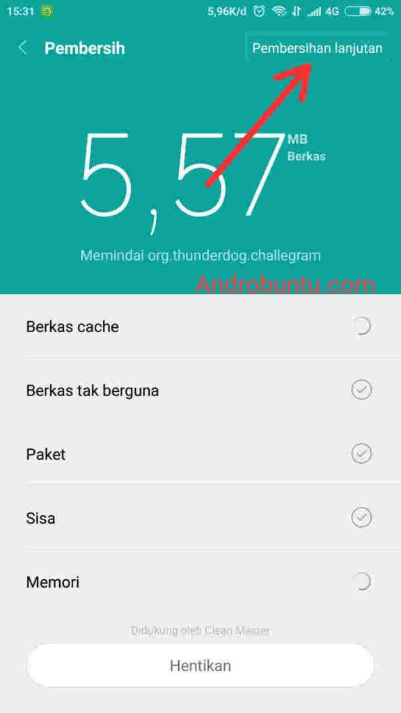 Cara Menghapus Banyak Aplikasi Secara Bersamaan Di
