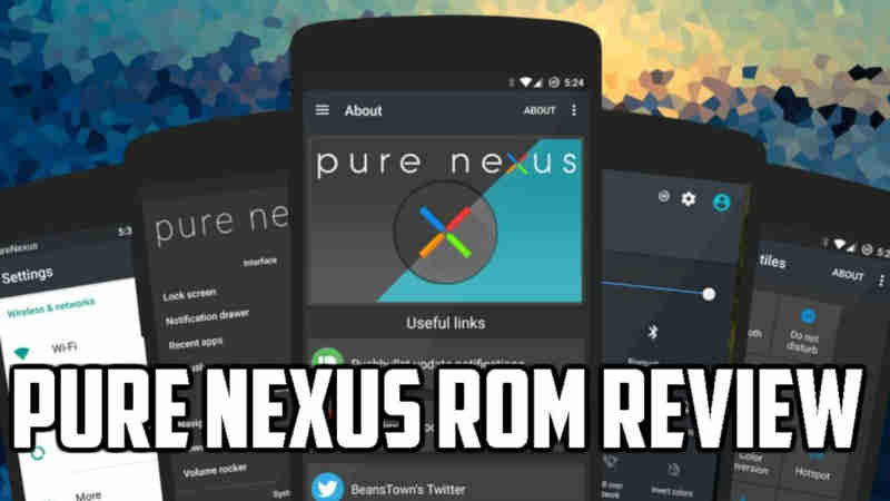 12 Custom ROM Android Terbaik dengan Fitur Lengkap 12 Custom ROM Android Terbaik dengan Fitur Lengkap