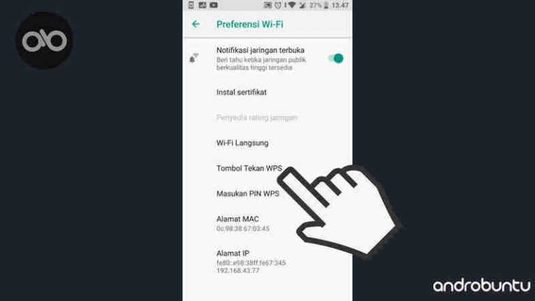 Apa itu WPS Pada Wifi? Dan Bagaimana Cara Menggunakannya?