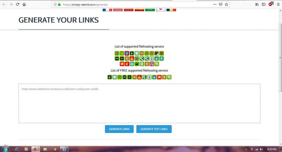Cara Download File Di SlideShare Tanpa Login (Terbaru