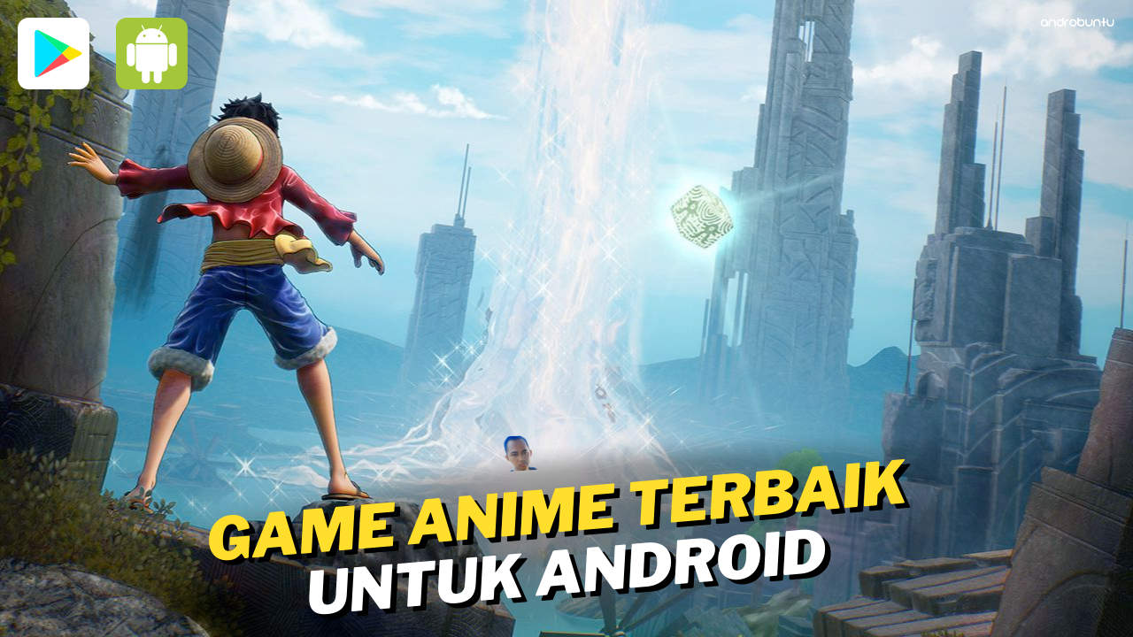 10 Game Android Anime Terbaik 2023 Androbuntu