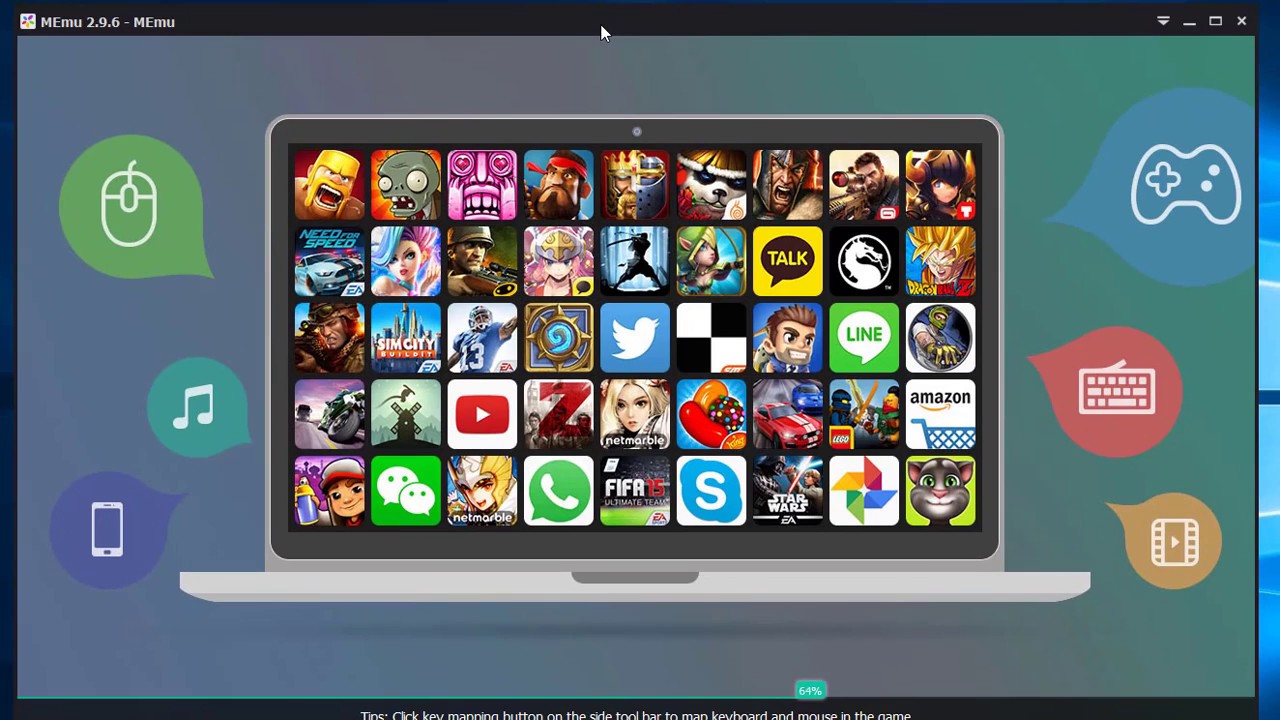 Top 5 Best Android Emulators to Use Android Apps on PC