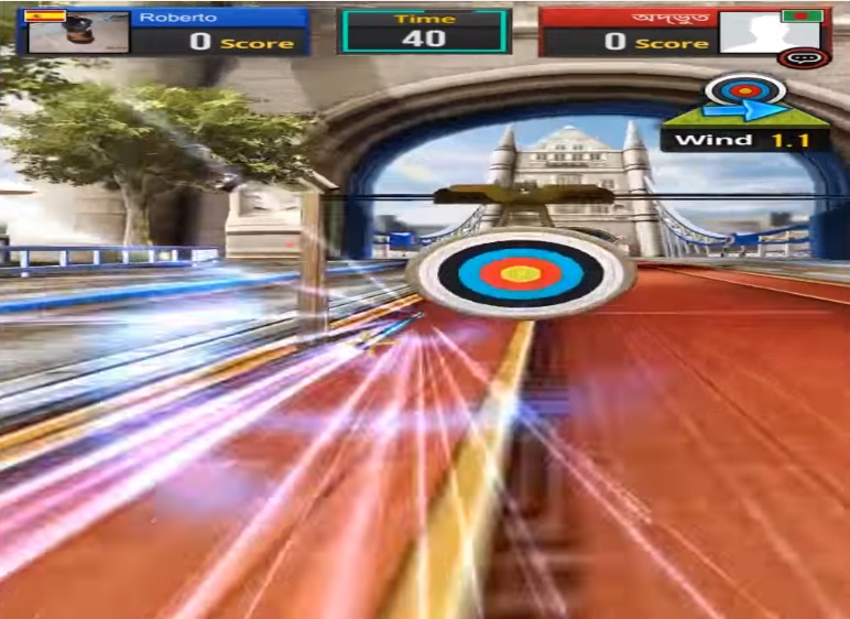 Скачать взломанную Archery King (Мод много денег)