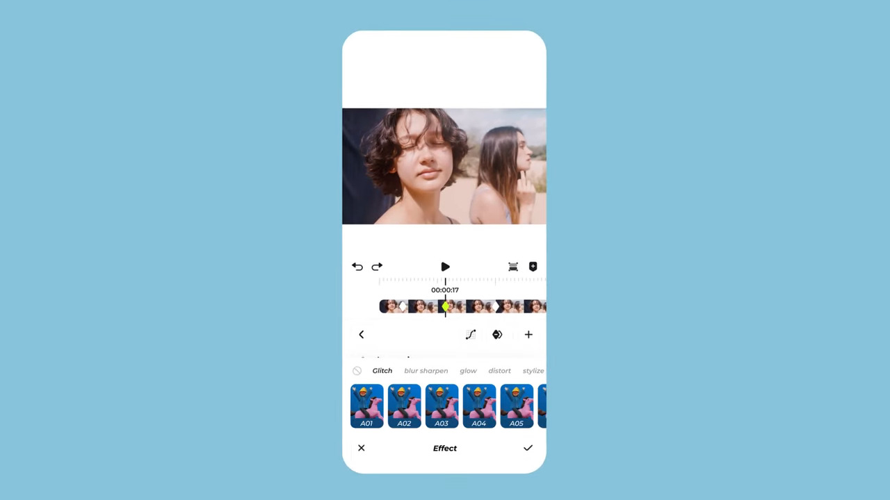 BlurrrPro Video Editor взломанный (Мод полная версия) скачать на Андроид