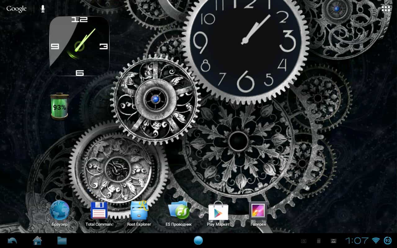 Black clock live wallpaper на андроид скачать бесплатно androfon.ru