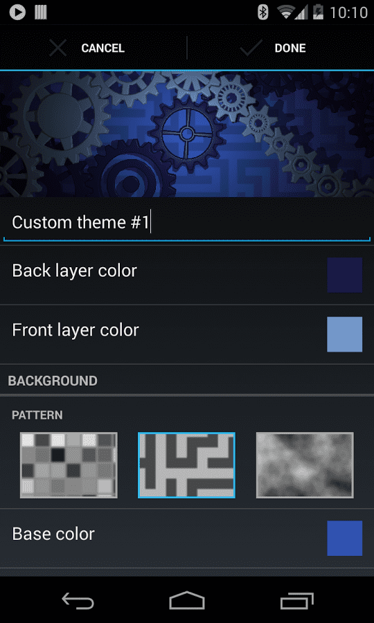 Black clock live wallpaper на андроид скачать бесплатно androfon.ru