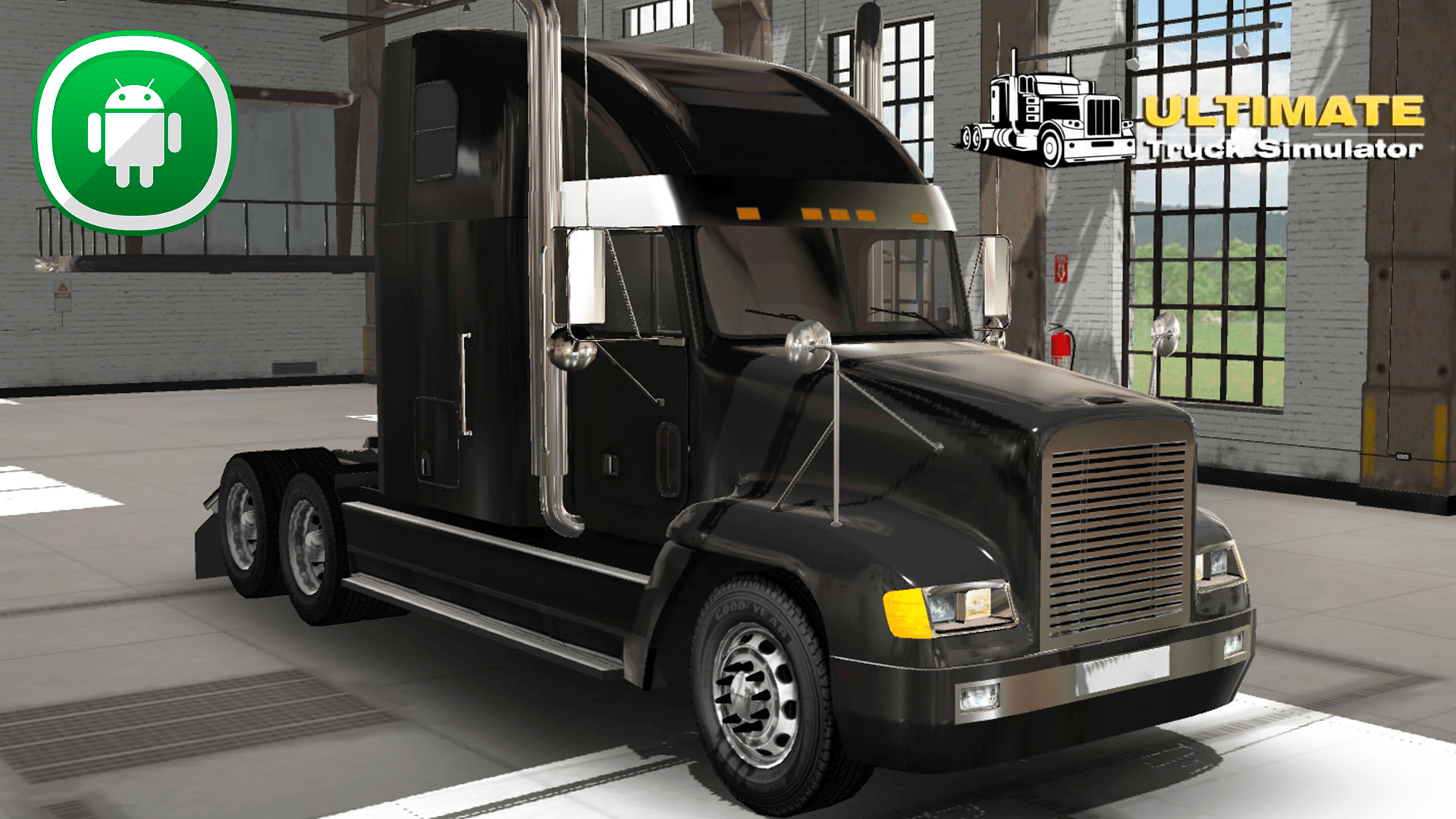 Ultimate Truck Simulator Novo Jogo de Caminhões Para Celular