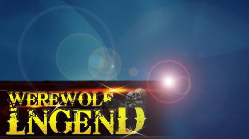 Werewolf Legend MOBILE PC GAMES FREE