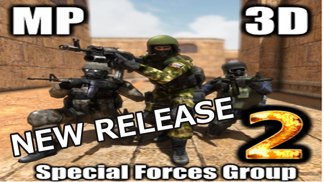 Special Forces Group 2 (v 1.5) (Mod Money) MOBILE PC GAMES FREE