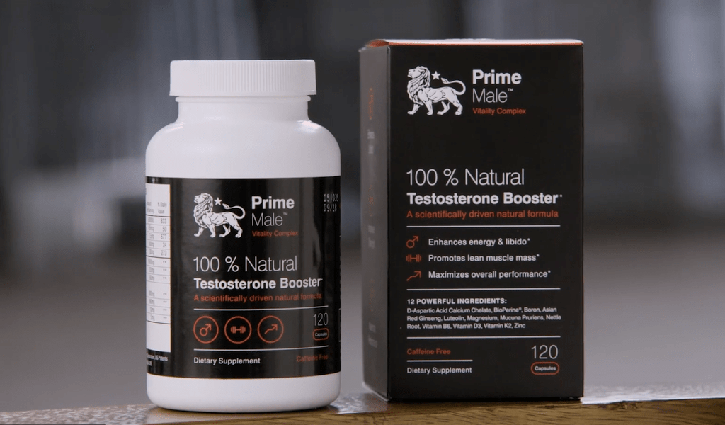 Prime Male Testosterone Booster Benefits, Usage & Side Effects