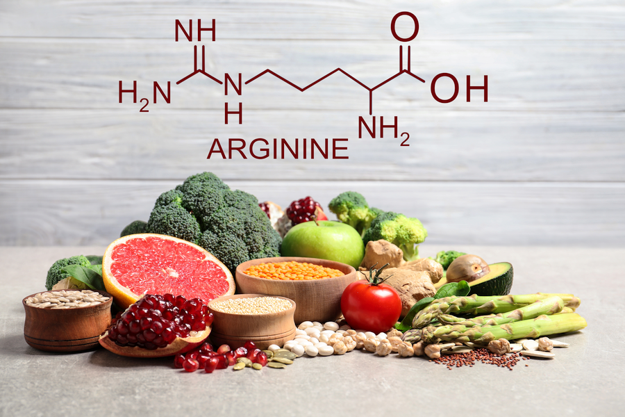 LArginine Benefits For Men