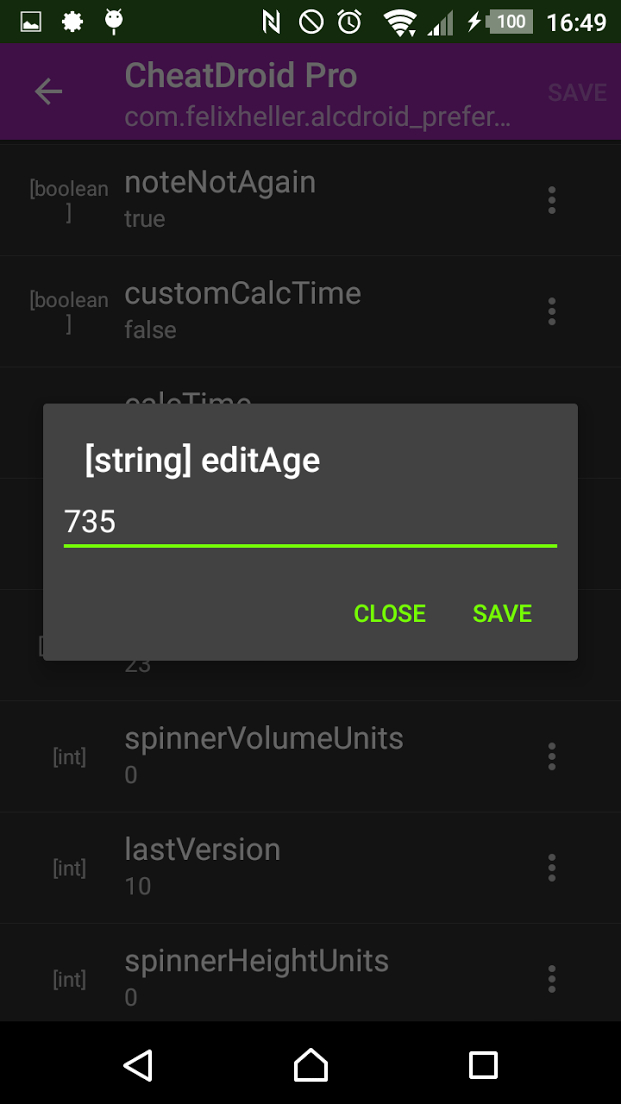 Android Cheats & Game Hacking made easy Cheat Droid App