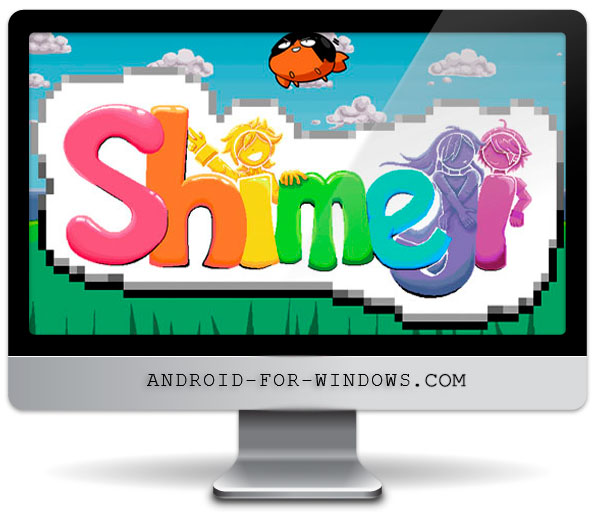 Скачать Shimeji на ПК бесплатно