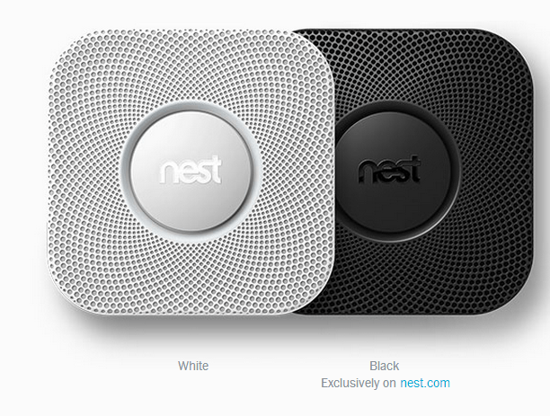 Nest Protect Detecteur De Fumee Et De Monoxide De Carbone Signes