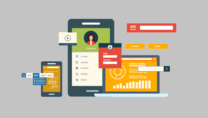 Entwicklungskosten einer App zum Teilen und Erstellen von
