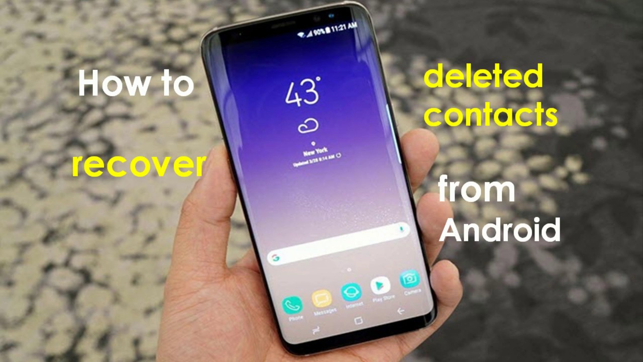 Best Methods to Restore Deleted Contacts from Android Phone