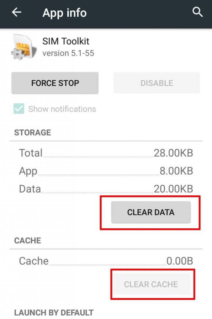 11 Ways To Fix "The Process com.android.phone Has Stopped" On Android